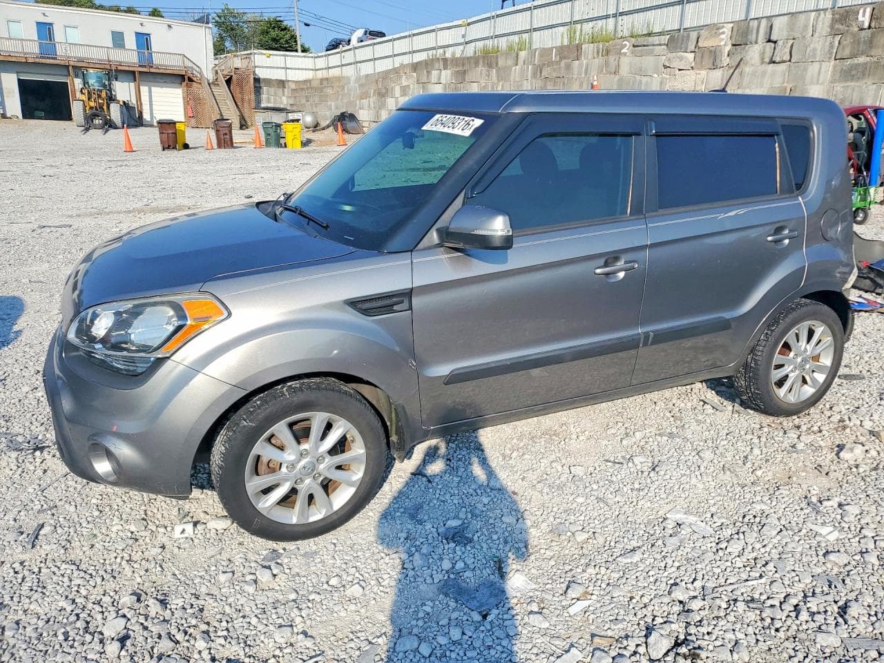 KIA SOUL