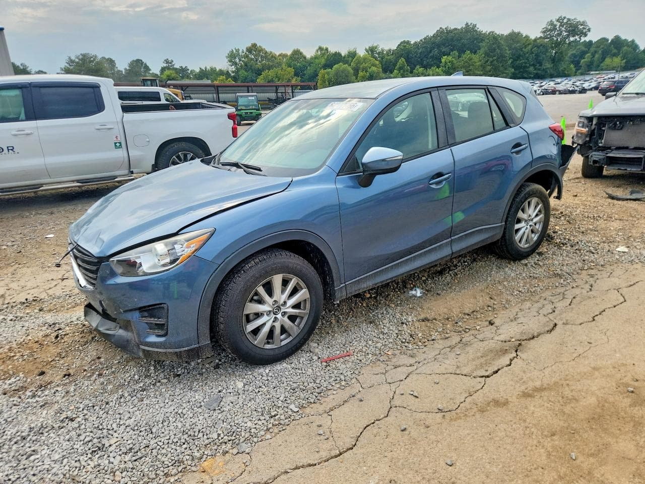 MAZDA CX-5
