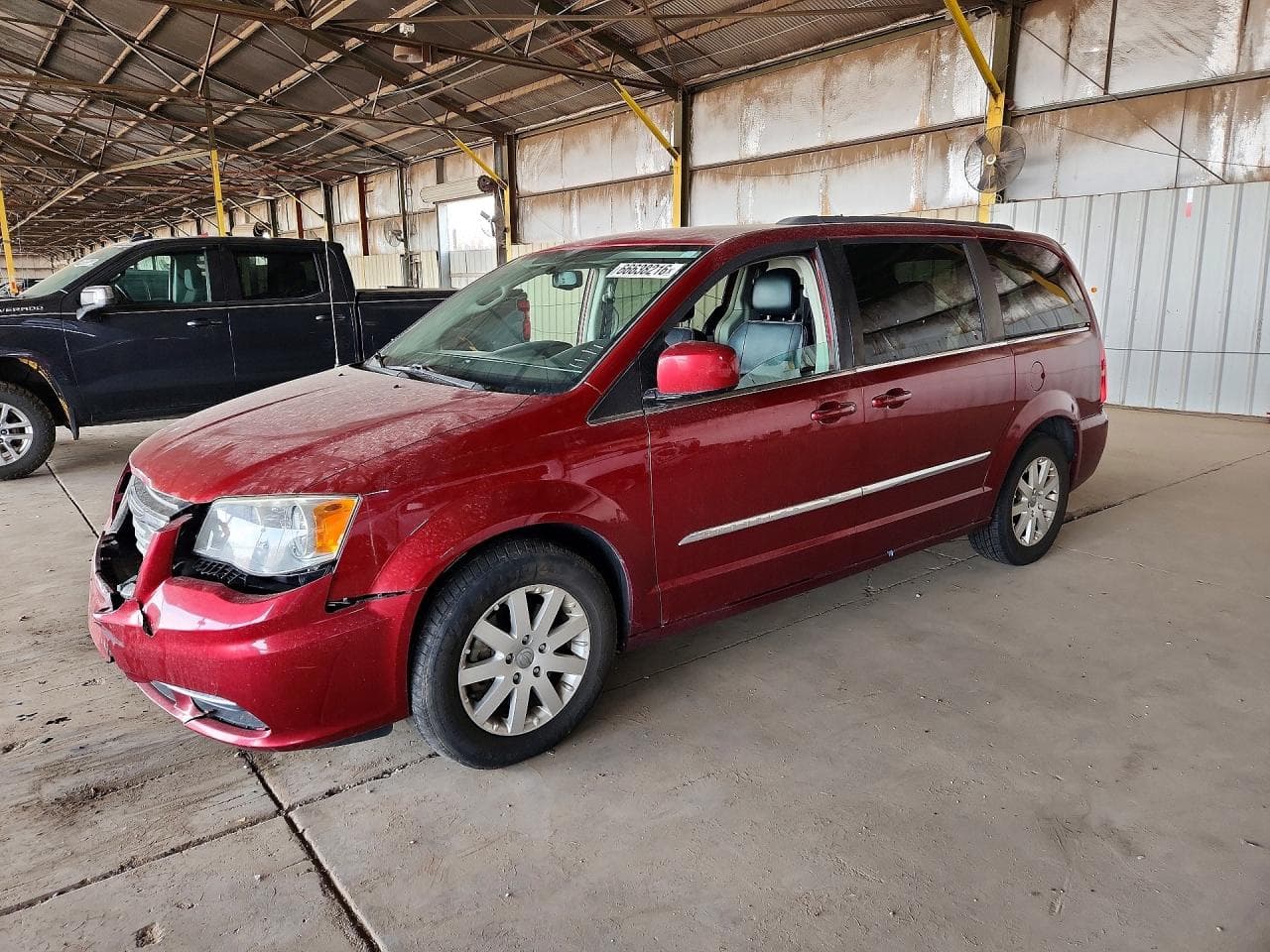 CHRYSLER MINIVAN