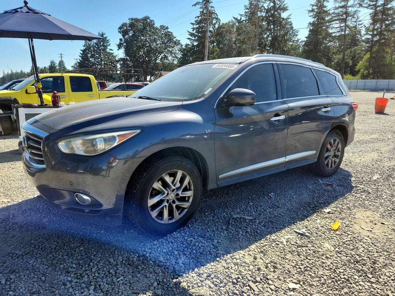 INFINITI QX60