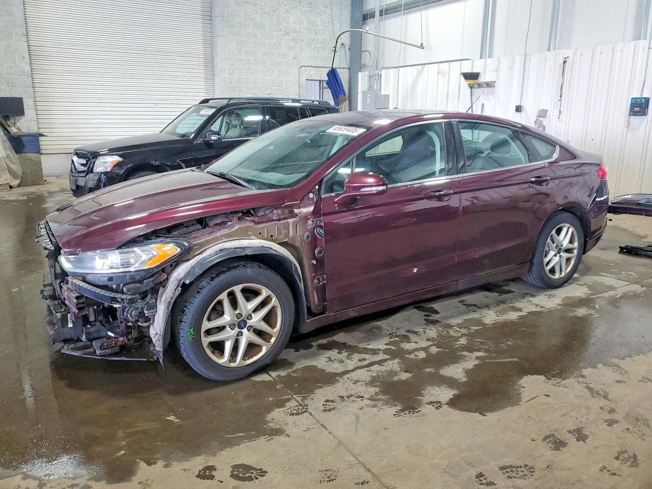 FORD FUSION