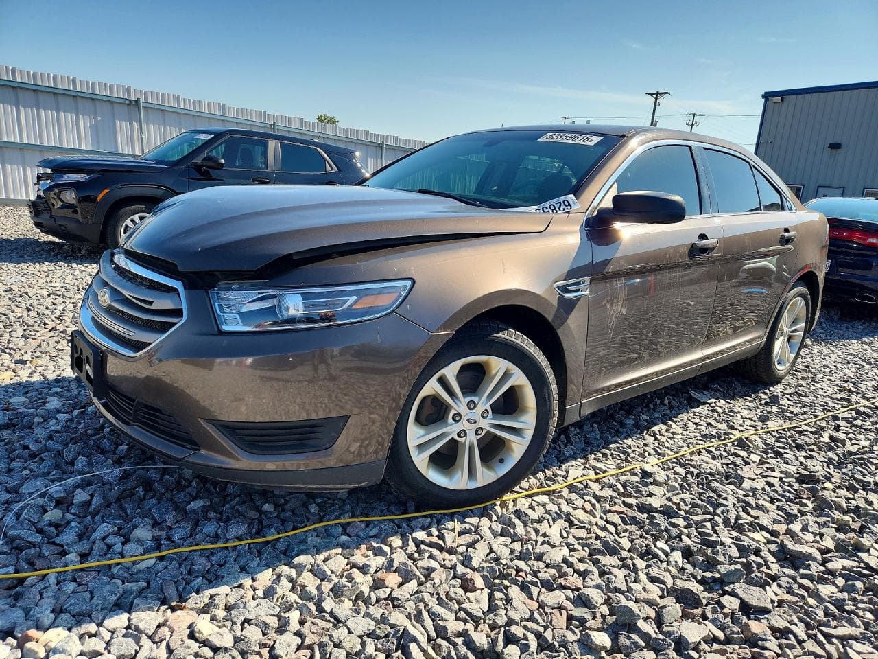 FORD TAURUS