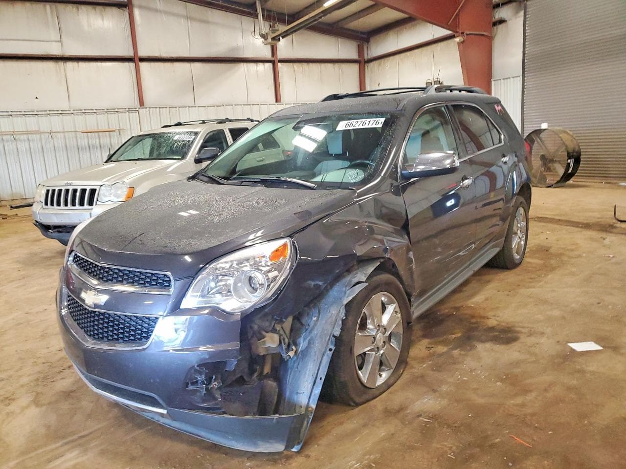 CHEVROLET EQUINOX