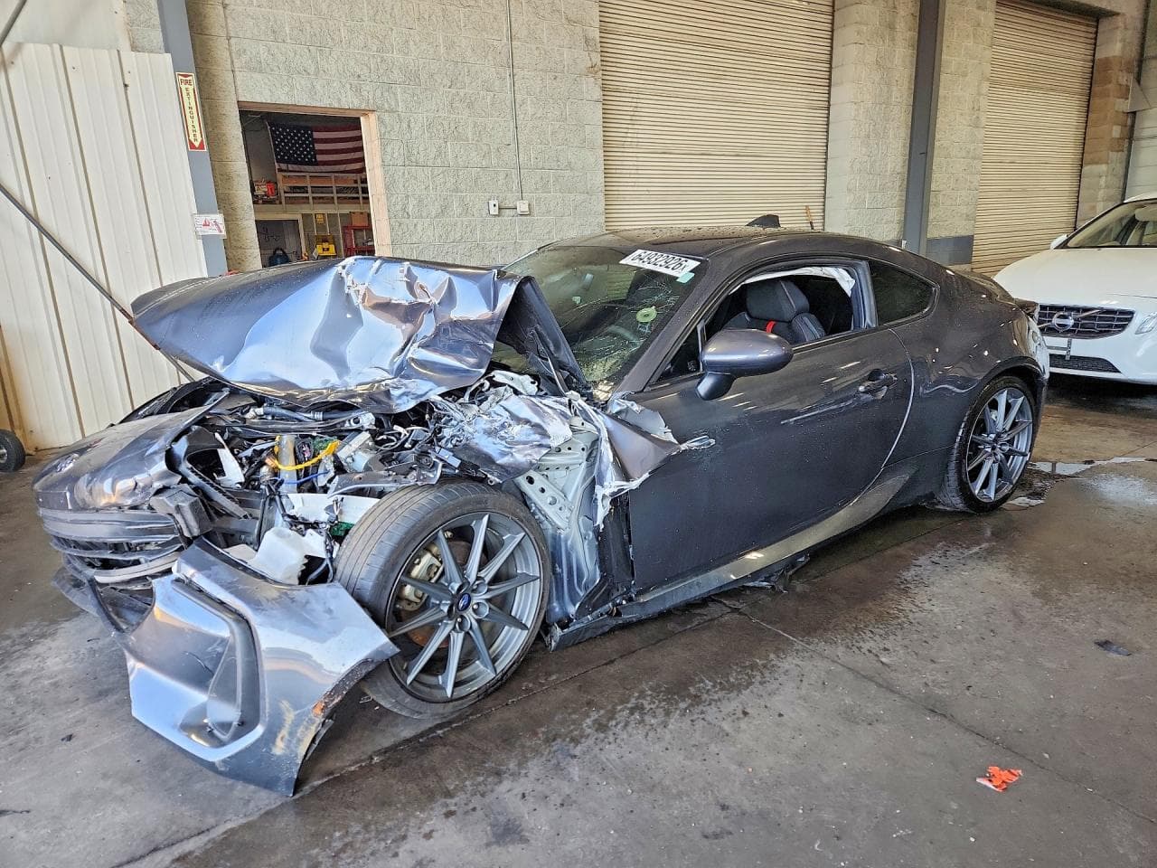 2023 SUBARU BRZ