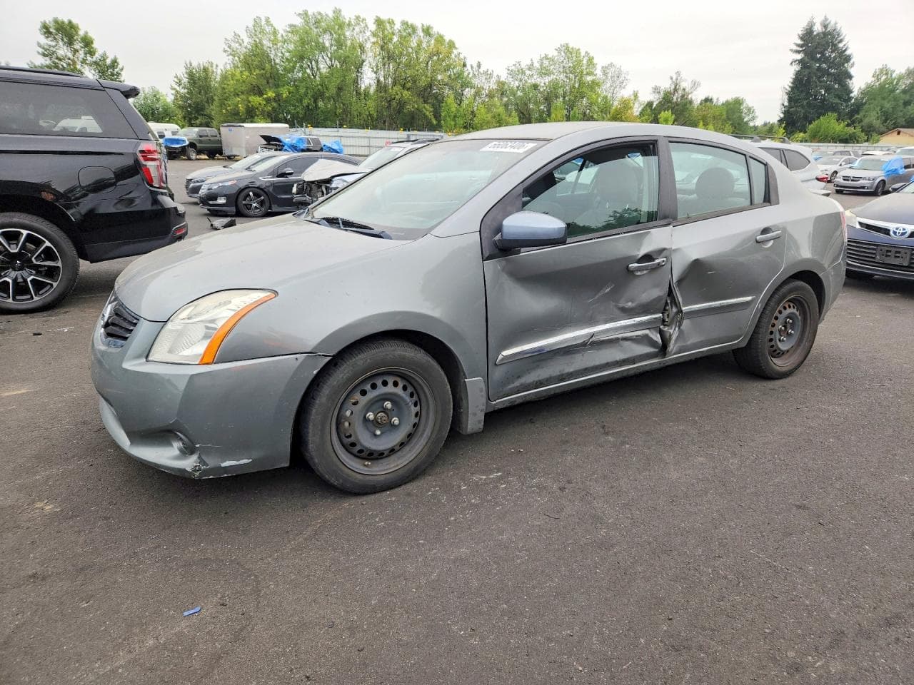 NISSAN SENTRA