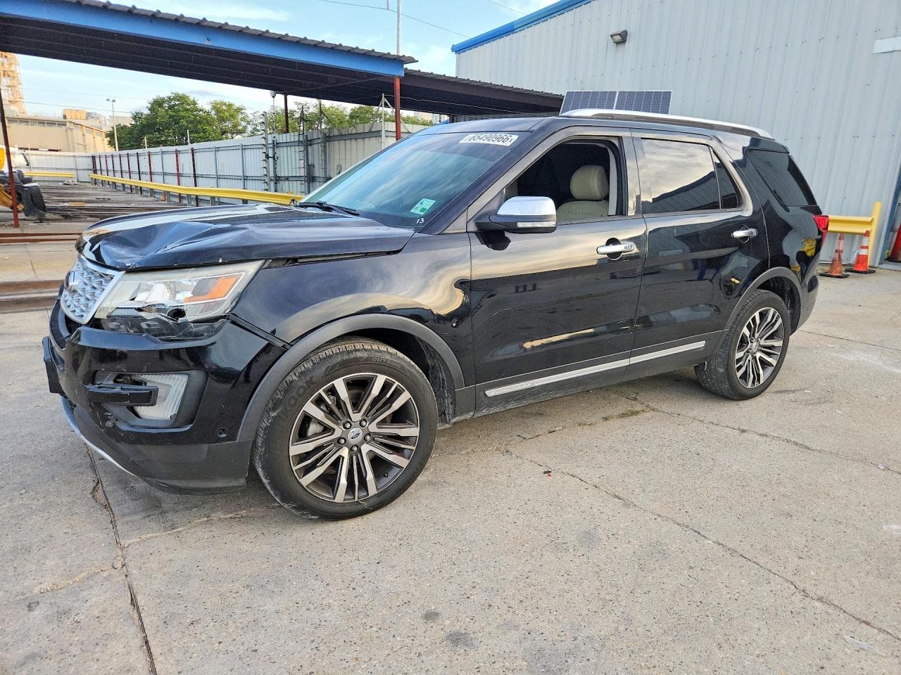 FORD EXPLORER