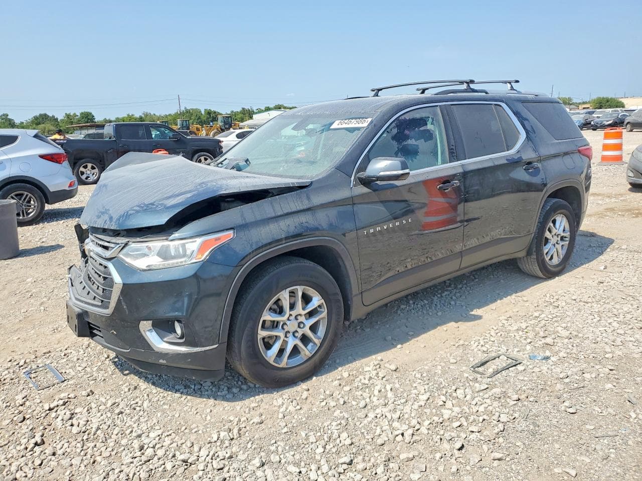 CHEVROLET TRAVERSE
