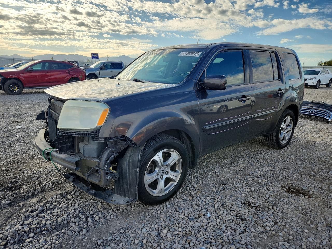 HONDA PILOT