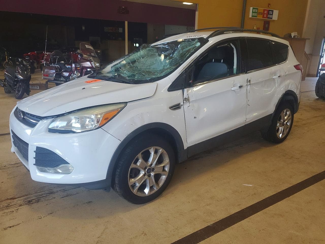 FORD ESCAPE