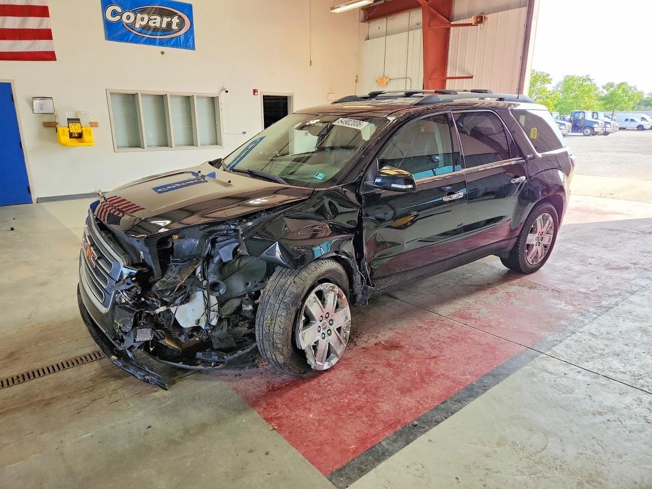 GMC ACADIA LIMITED