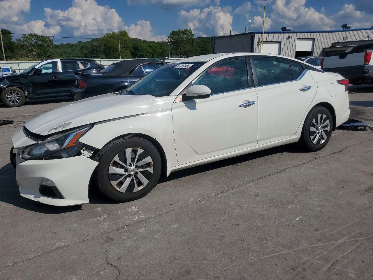 NISSAN ALTIMA
