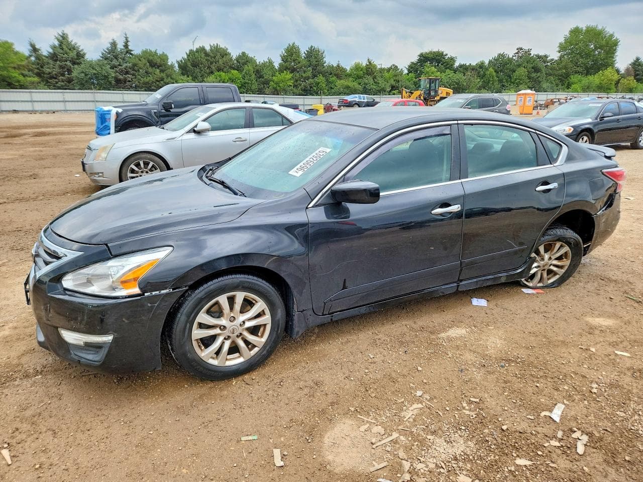 NISSAN ALTIMA