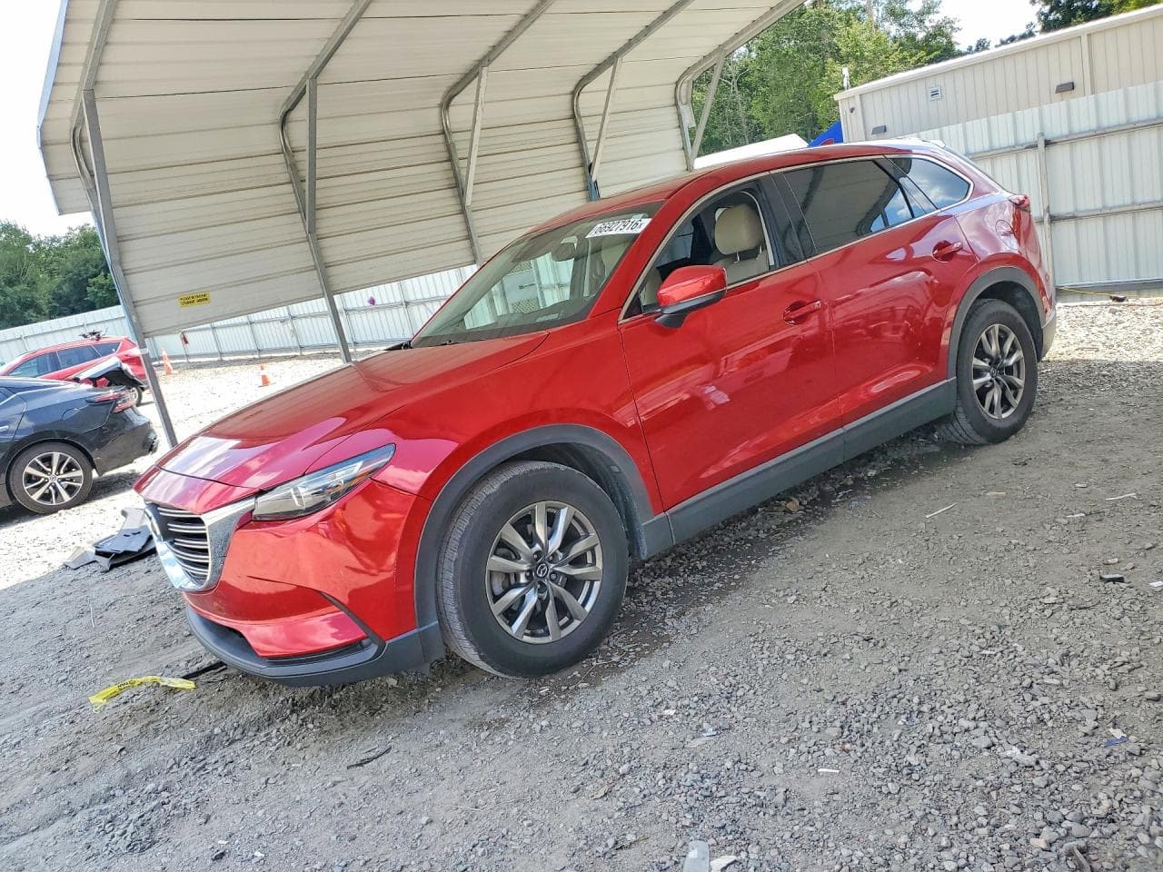 MAZDA CX-9