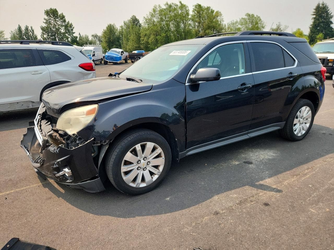 CHEVROLET EQUINOX