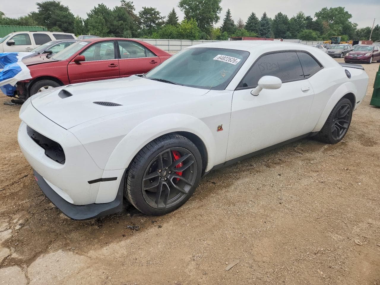 DODGE CHALLENGER