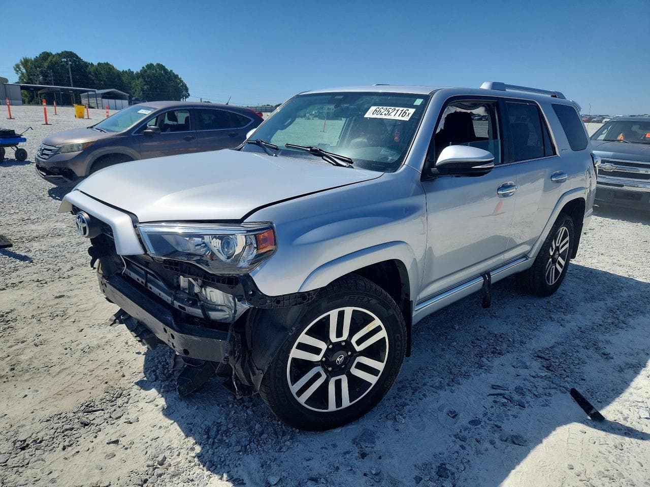 TOYOTA 4RUNNER