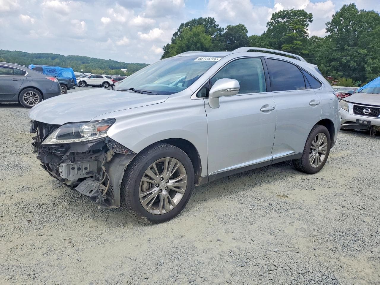 LEXUS RX350