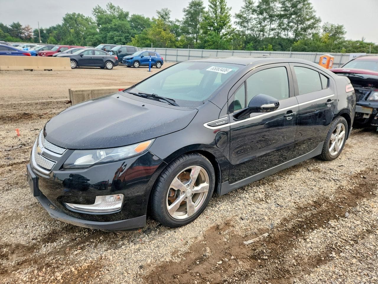 CHEVROLET VOLT