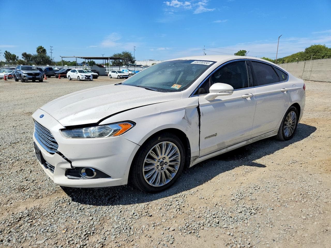 FORD FUSION