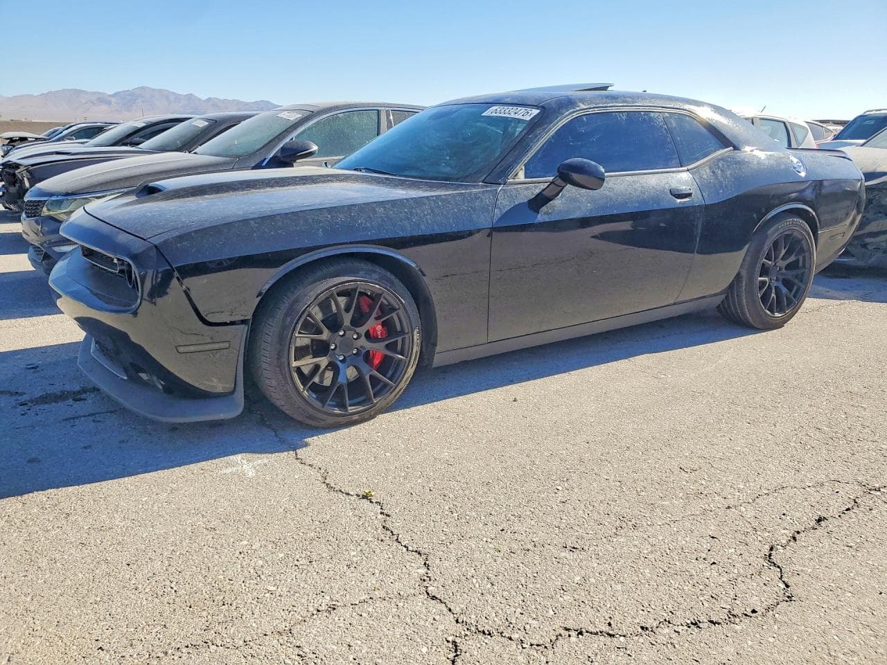 DODGE CHALLENGER