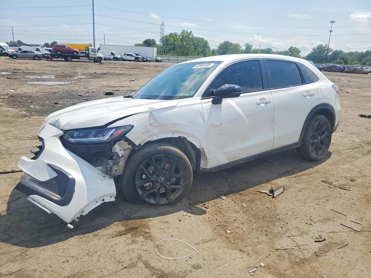 HONDA HR-V