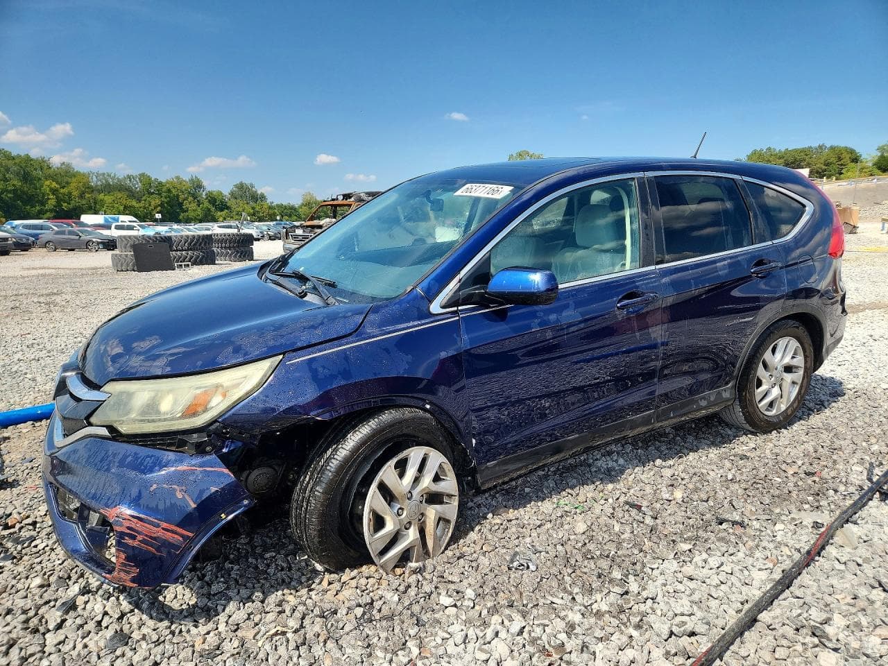HONDA CRV