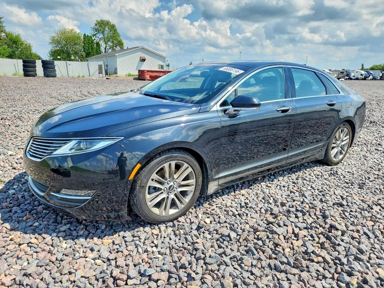 LINCOLN MKZ