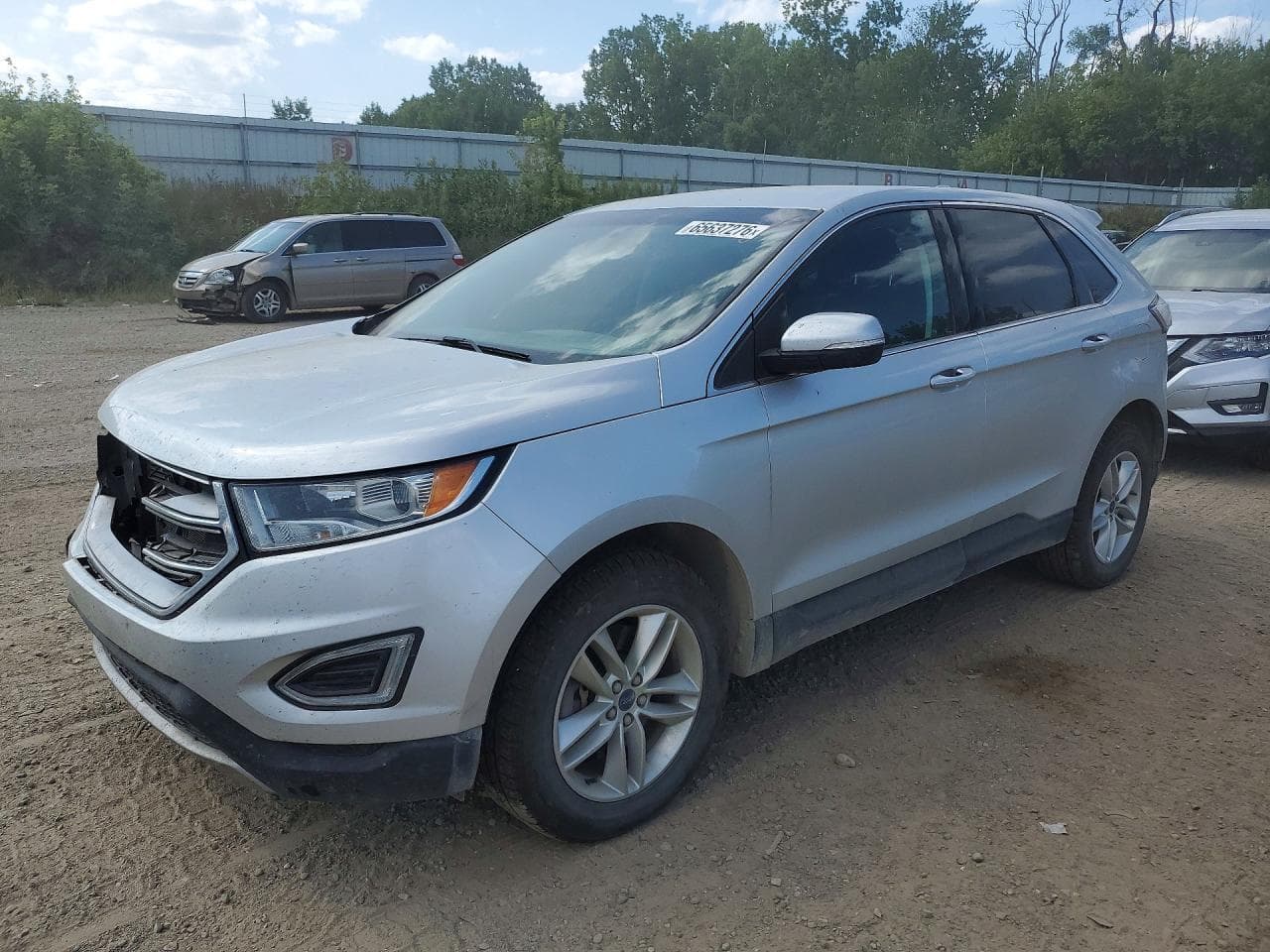 FORD EDGE