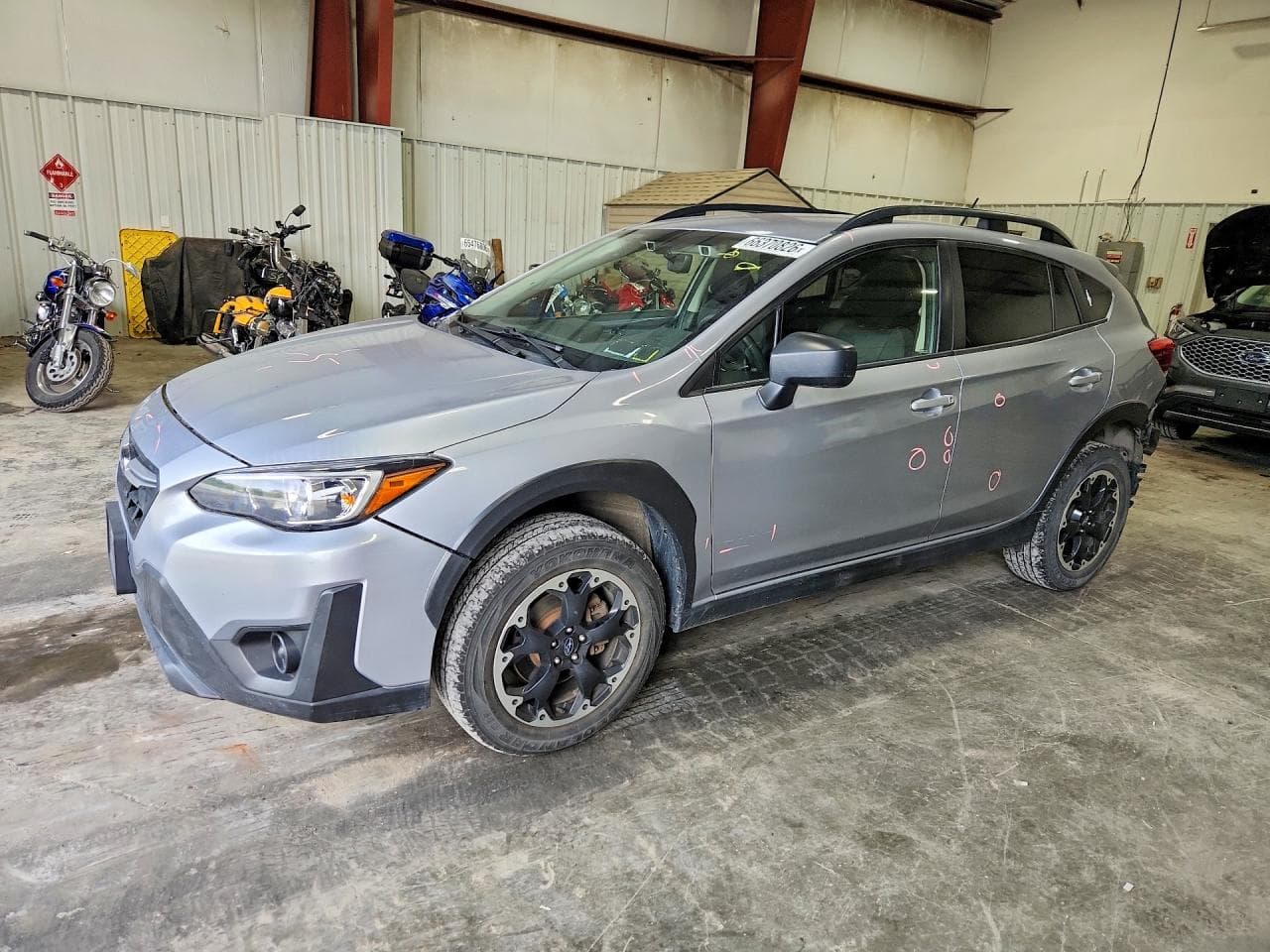 SUBARU CROSSTREK