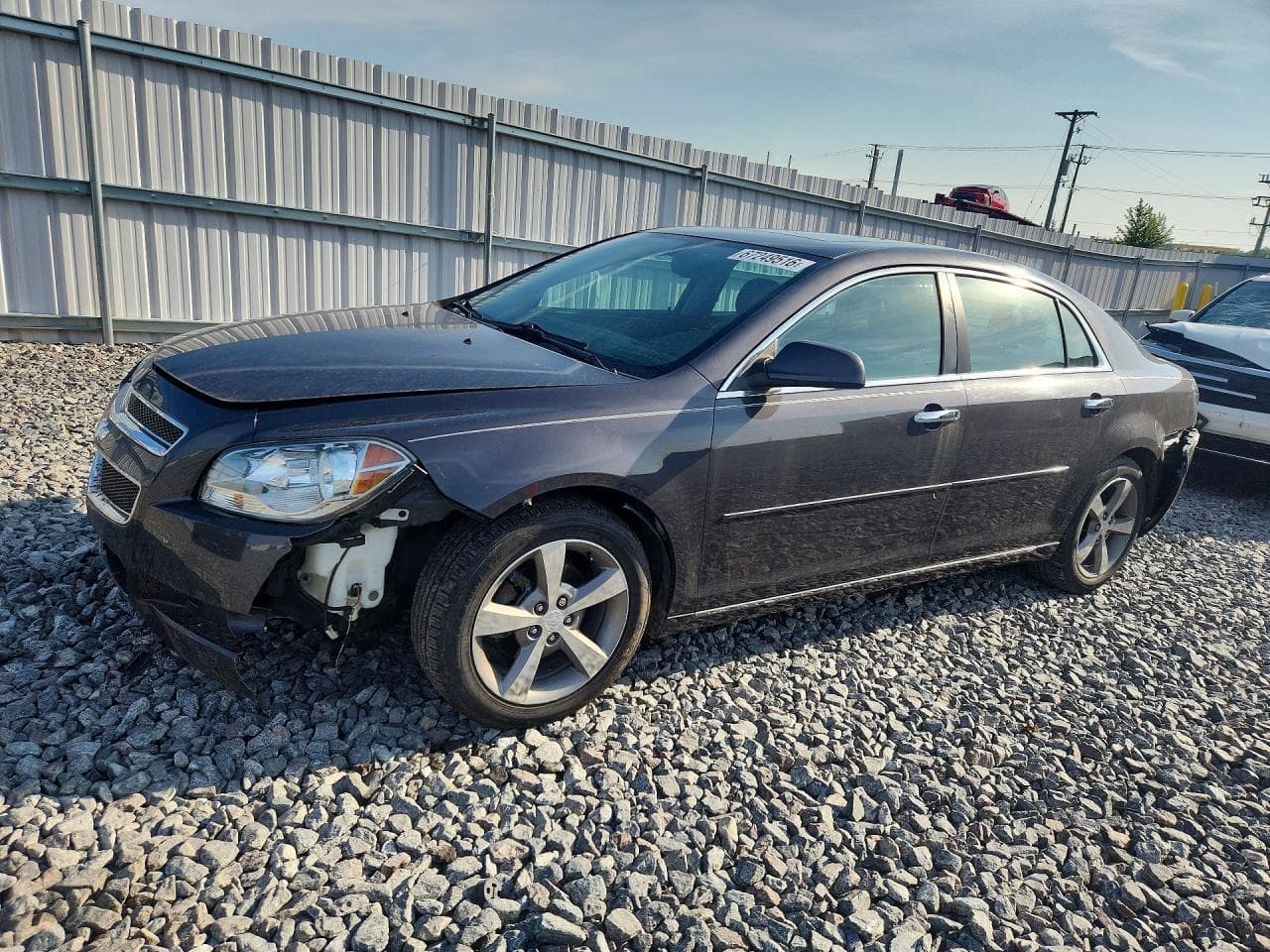 CHEVROLET MALIBU