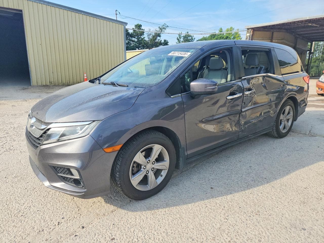 HONDA ODYSSEY