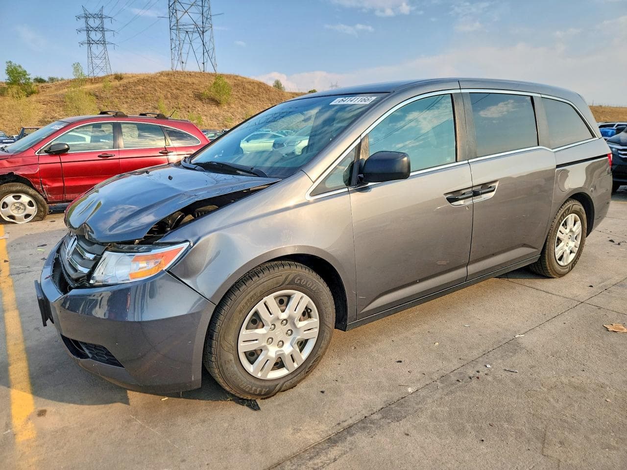 HONDA ODYSSEY