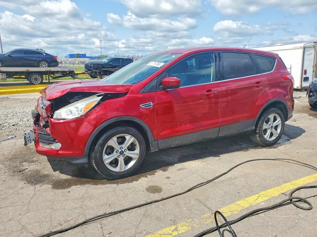 FORD ESCAPE