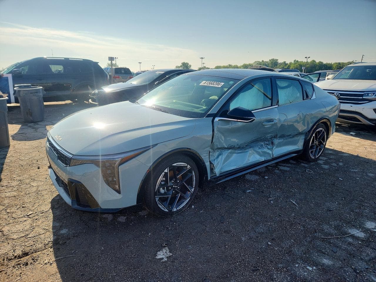 2026 KIA K4 GT LINE