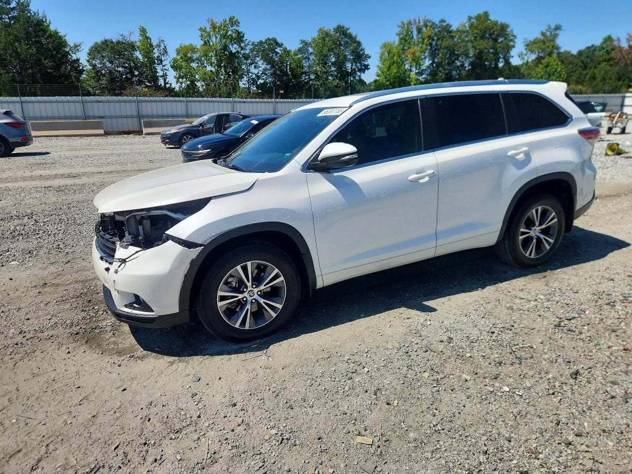 TOYOTA HIGHLANDER