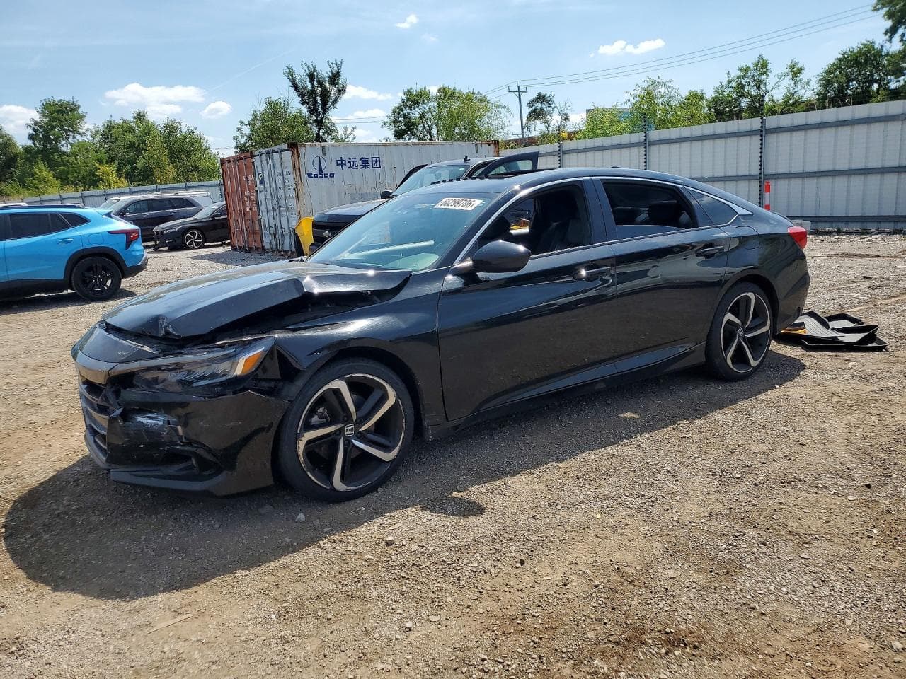 HONDA ACCORD