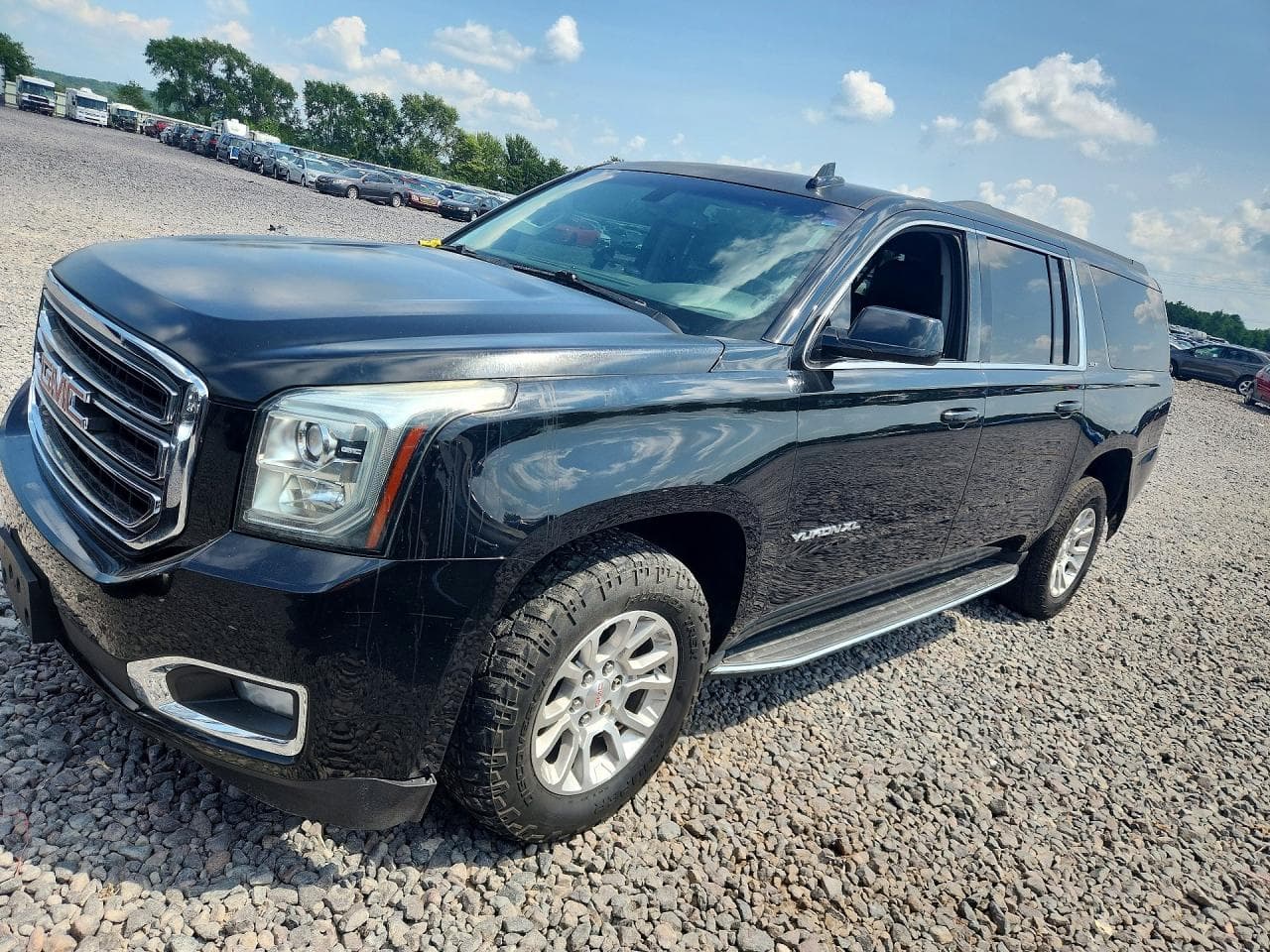 GMC YUKON XL