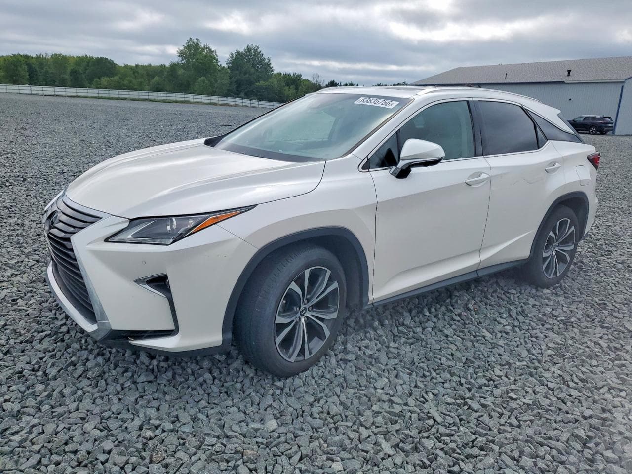 LEXUS RX350