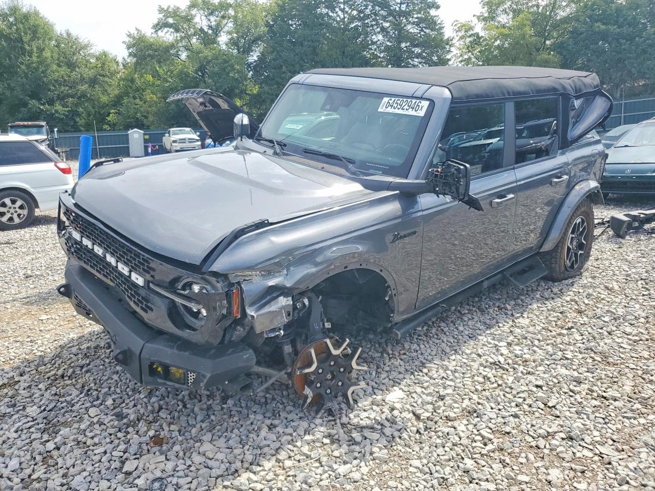 FORD BRONCO