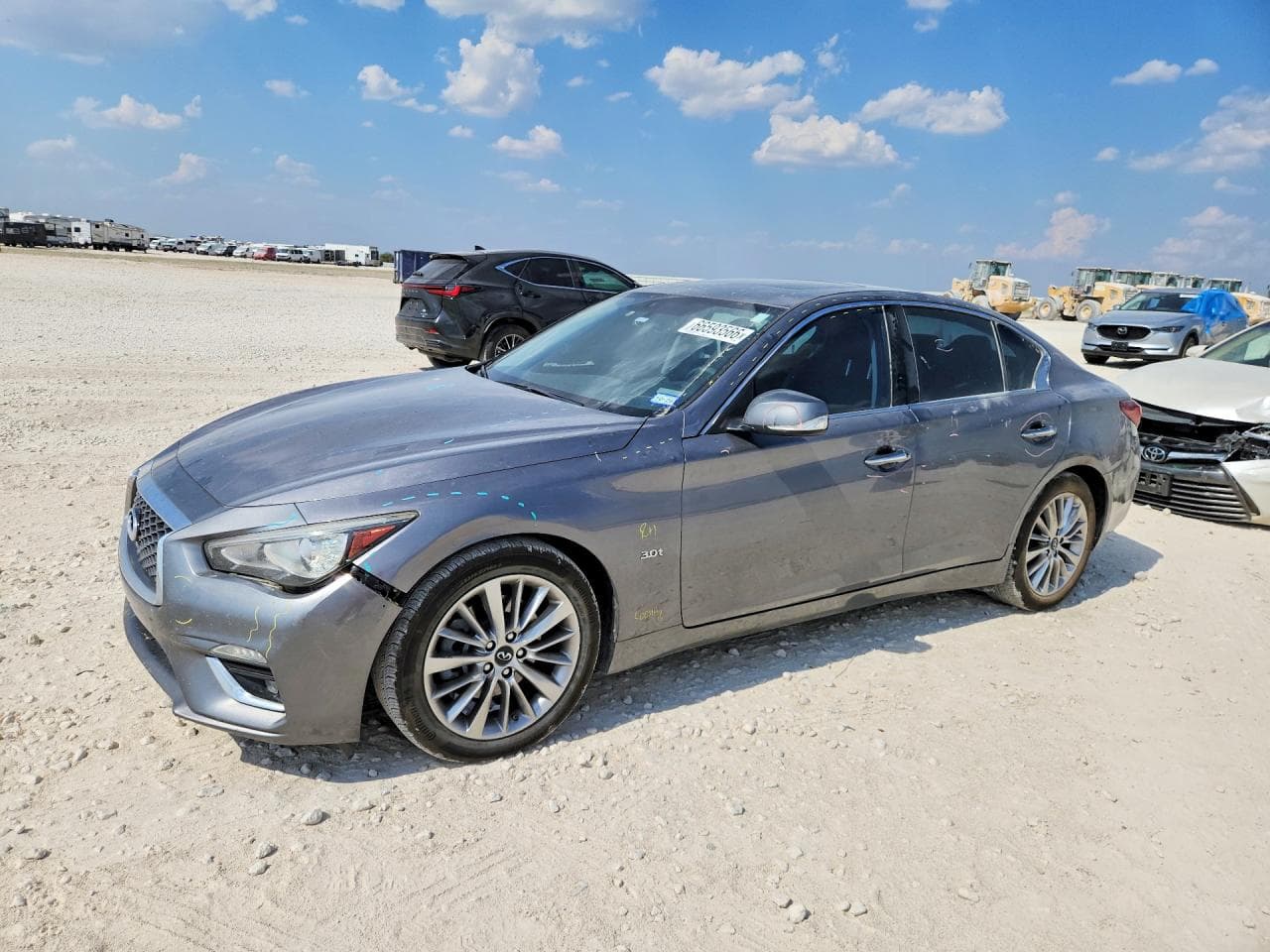 INFINITI Q50