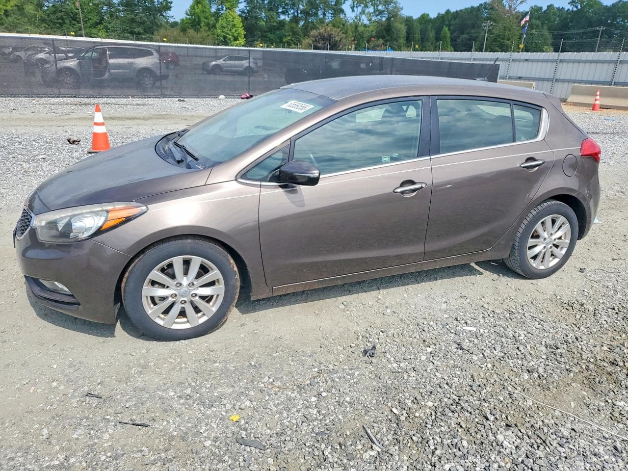 KIA FORTE