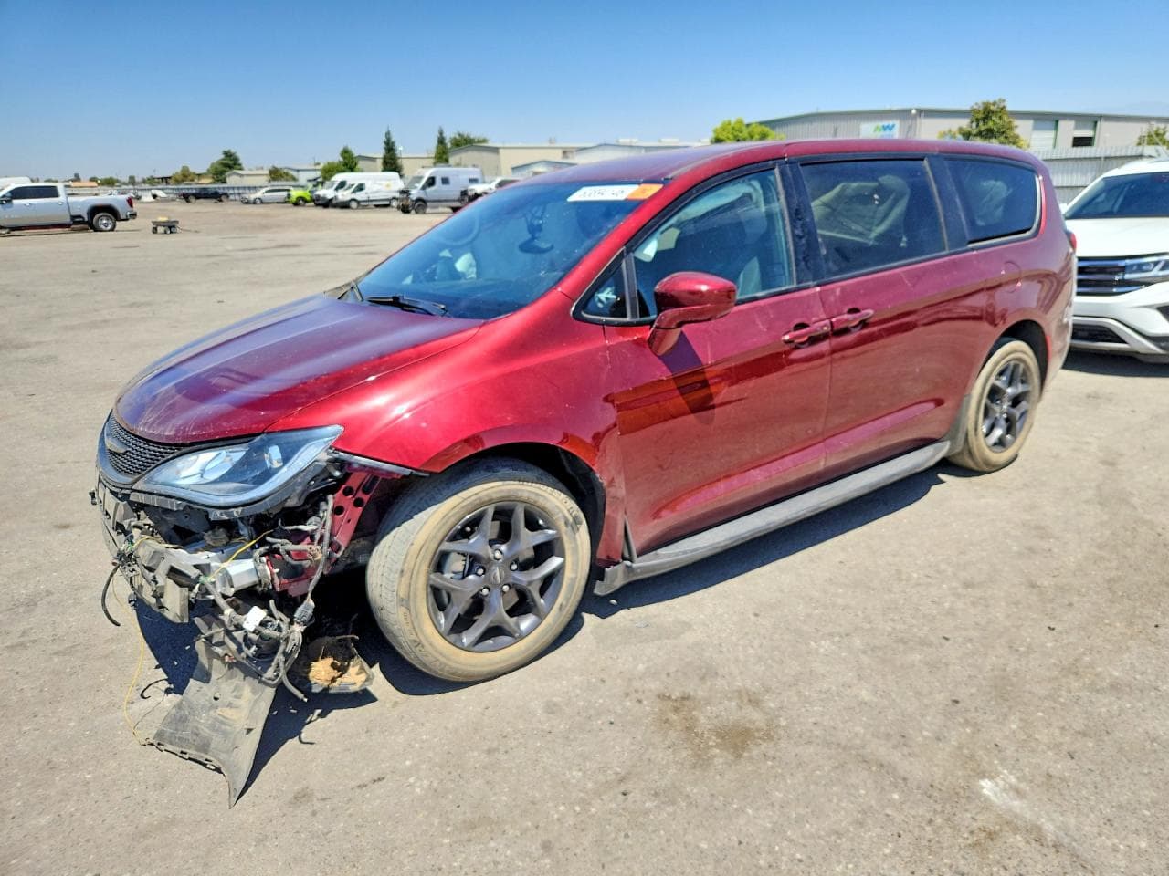 CHRYSLER PACIFICA