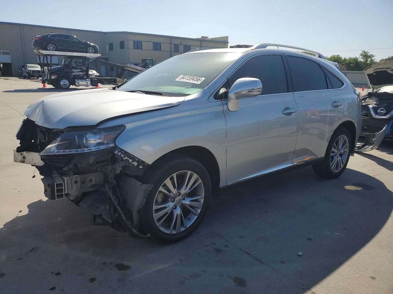 LEXUS RX350