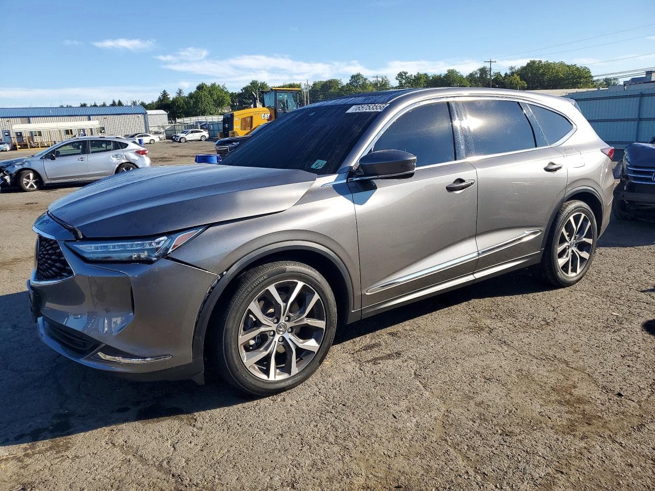 ACURA MDX