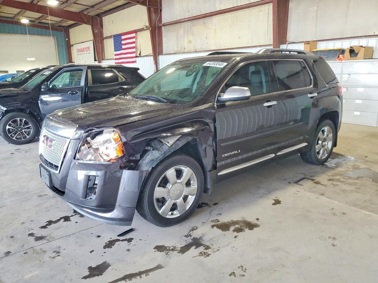 GMC TERRAIN