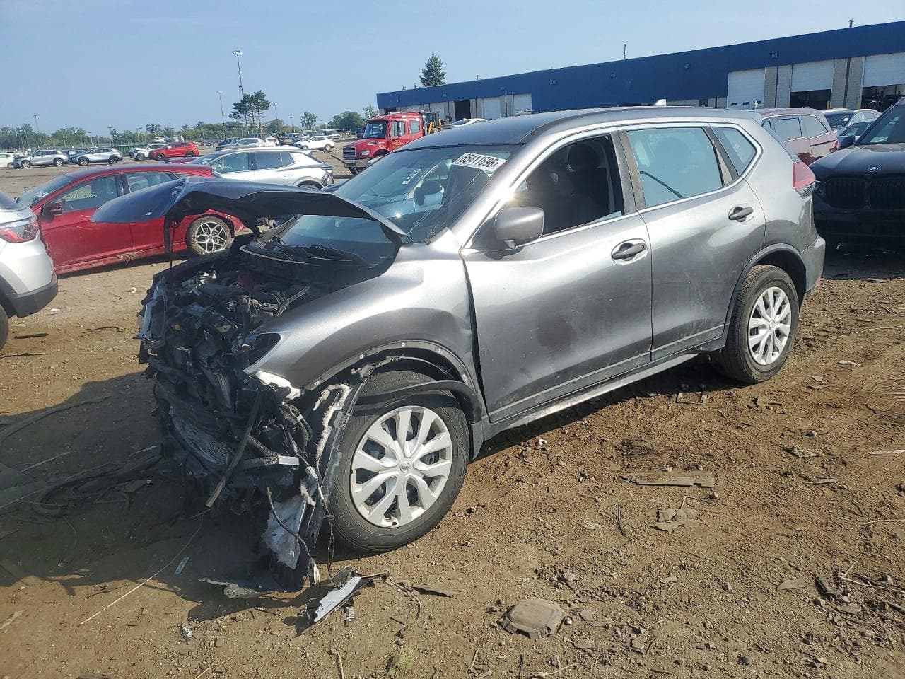 NISSAN ROGUE