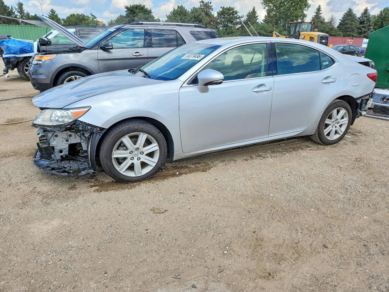 LEXUS ES