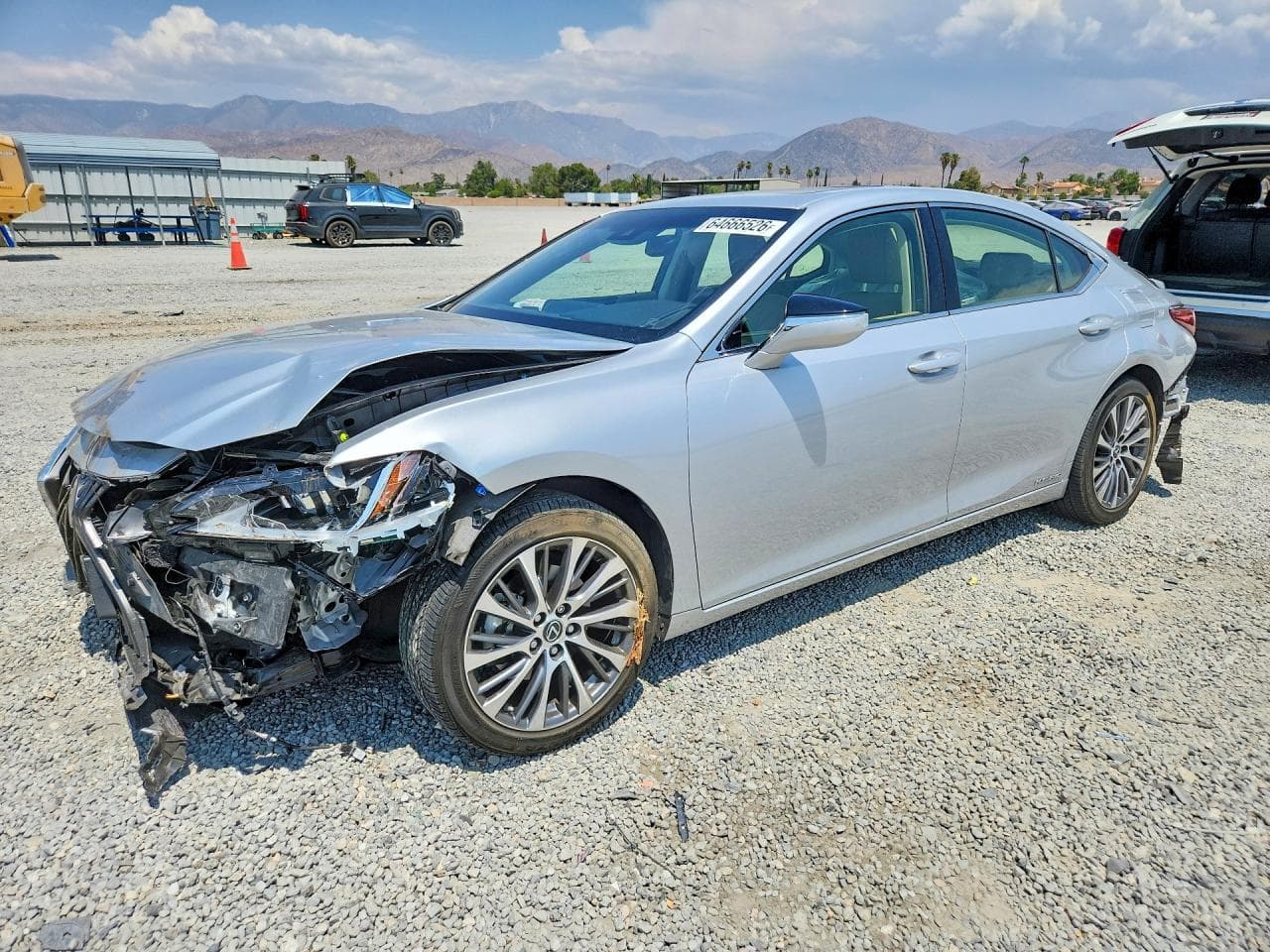 LEXUS ES300