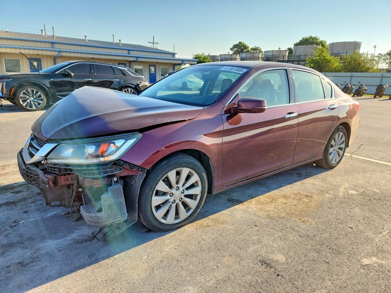 HONDA ACCORD