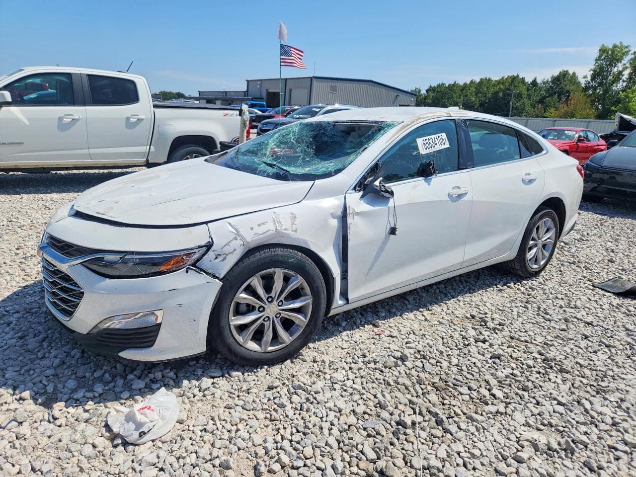 CHEVROLET MALIBU